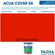 thumbnail image 2 of PINTURA VINILICA ACUA COVER COLOR ROJO INTENSO MATE ACUARIO CUBETA, 2 of 5