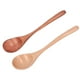 thumbnail image 2 of Cuchara de madera ANGGREK Sopa A Prueba de Arañazos Estilo Japonés, 2 of 8