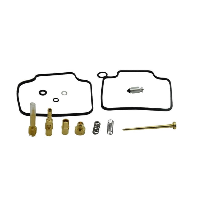 For CMX250C CMX250 Rebel Carby Carburetor Repair Rebuild Kit 0201-318