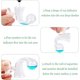 thumbnail image 3 of 2Pcs Aquarium CO2 Tester, Aquarium CO2 Monitor, Transparent Glass CO2 Drop Checker for Fish Tank with Suction Cup, 3 of 5
