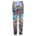 thumbnail image 6 of Attack On Titan Men's Sleeping Pants Soft Pajama Lounge Pants Casual Sleep Pants XL, 6 of 7