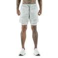 thumbnail image 2 of Mens 2 in 1 Running Shorts Quick Dry Athletic Shorts Gym Workout Short Pants with Liner, 2 of 7