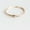 Golden, variant on Women's Elegant Wedding Ring Delicate Diamond Design in Gold Silver or Rose Gold Lightweight Alloy Band Anniversary Ring Promise Ring Fashion Jewelry