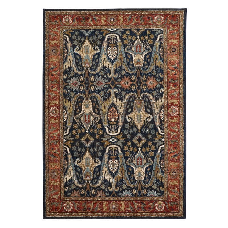 Mohawk Home Karastan Studio Wanderlust Kander Area Rug