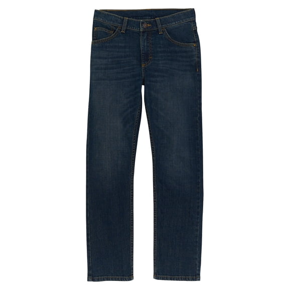 Wrangler® Boys Slim Straight Jean