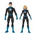 thumbnail image 2 of Figuras de acción Marvel Legends Series Fantastic Four Franklin Richards y Valeria Richards, 2 of 7