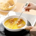 thumbnail image 4 of termómetro de cocina, termómetro para carne, pantalla digital, resistente al agua, sonda de 115 mm, termómetro para alimentos para carne, 4 of 5