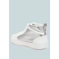 thumbnail image 4 of Sonic Star High Ankle Sneakers, 4 of 6