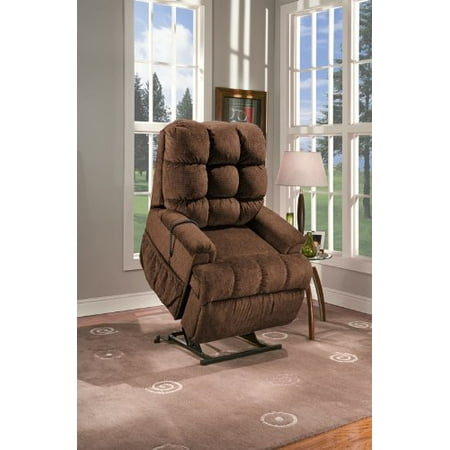 med lift 5555 full sleeper lift chair cabo havanna fabric