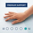 thumbnail image 4 of Cubrecolchón Tempur-Pedic Tempur-Adapt Cooling 7,5 cm Twin XL, 4 of 9