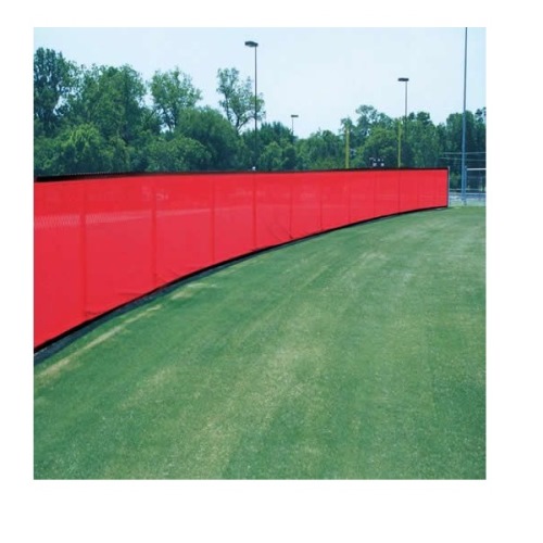 Baseball Fence Windscreen, Polyester 9'