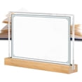 thumbnail image 1 of Certificate Frame, A4/A5/A6 Picture Frame, Photos Holder Degree Frame High School Diploma Frame, Standing Picture Frames Photos Holder Degree Frame, Diploma Holder, 1 of 8