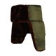 thumbnail image 4 of Gorro moderno y cálido Yinane con protección para las orejas Tela negra, 4 of 5