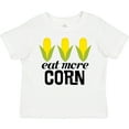 thumbnail image 3 of Inktastic Eat More Corn Boys or Girls Toddler T-Shirt, 3 of 5
