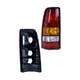thumbnail image 1 of Calavera Silverado 1999 A 2002 Chevrolet Izq S/Foco DEPO ., 1 of 4