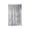 A, variant on Ohmyroo Textured Shower Curtain 78.7x78.7in White Plastic Waterproof No Drill Bathroom Partition