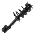 thumbnail image 5 of Detroit Axle - 4pc Front Suspension Kit for 2010-2013 Highlander Lexus RX350 RX450h, Quick Struts w/Coil Spring Sway Bars 2011 2012 Replacement Struts Shocks Assembly, 5 of 8