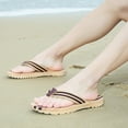 thumbnail image 6 of Men's Women's Flip Flops Comfort Non-Slip Sandals Stylish Casual Thong Slippers for Beach, 6 of 6