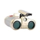 thumbnail image 5 of Telescopio de juguete para niños, binoculares divertidos de doble tubo con aumento. Película verde, 5 of 9