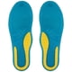 thumbnail image 1 of Plantillas de masaje suaves y cómodas zapatos acolchados plantilla cojín de inserción para zapatillas para hombres azul ANGGREK Otros, 1 of 8