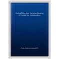 thumbnail image 1 of Pre-Owned Eem Social Science Monographs: Ruling Elites and Decision-Making in Fascist-Era Dictatorships (Hardcover), 1 of 1