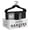 Black, variant on Utopia Home Velvet Hangers, Black – Non-Slip Slim Pant & Coat Hangers with 360° Swivel Hook, 50 Pack