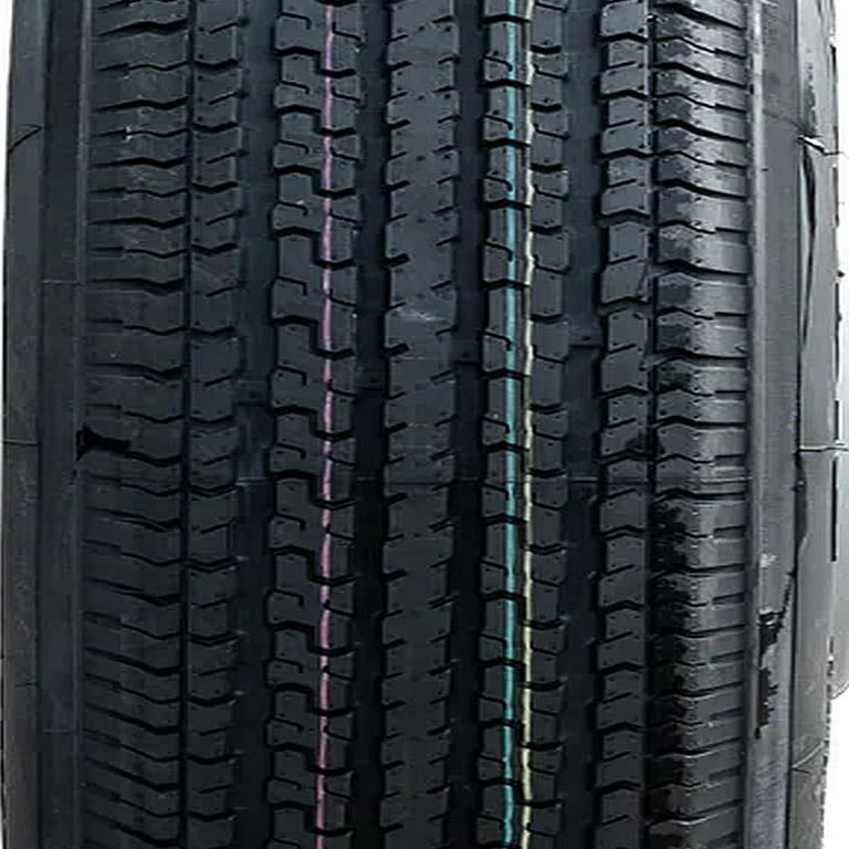 TRiNiDAD×TIGA GOMECHU2 Triangle TR653 ST205/75R14 100/96M C Trailer Tire - Walmart.com