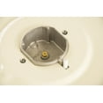 thumbnail image 3 of ABBA Retro Gas Cooktop 24-inch with 4 Burners - Cream Color, 3 of 12