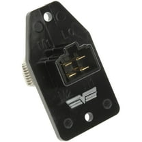 HVAC Blower Motor Resistor Fits 1998 Honda Civic