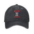 thumbnail image 3 of Gorra de verano con visera para el sol Podcast de Joe Rogan Gorras de hip hop Sombrero vaquero de Sonic Sombreros con visera, 3 of 4