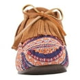 thumbnail image 5 of Women's Lamo Ava Suede Moccasin Bootie, 5 of 8