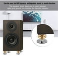 thumbnail image 1 of Speaker Feet, 8 Pcs Durable Speaker Base Pad  For Home Audio For Heavy Speaker, 1 of 8