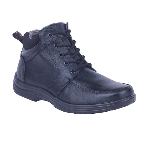 273-32 Botín casual Negro Hombre Cklass 273-32 Walmart en línea