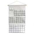 thumbnail image 2 of Over the Door Storage Organizer Door Hanging Storage Bag Multi-Layer Bag Pocket Organizer Storage Basket Over Door Storage Organizer Over the Door Hanging Organizer, 2 of 8