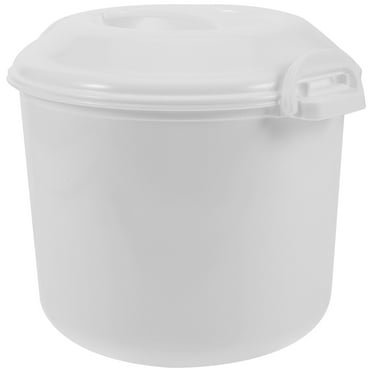 Portable Mini Rice Cooker Steamer - 3L Capacity, Ideal for Cooking Soup, Rice, Stews, and Oatmeal