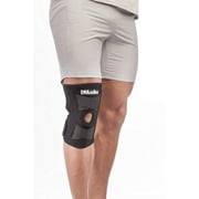 Mueller Sports Medicine Self Adjusting Knee Stabilizer Brace, One Size