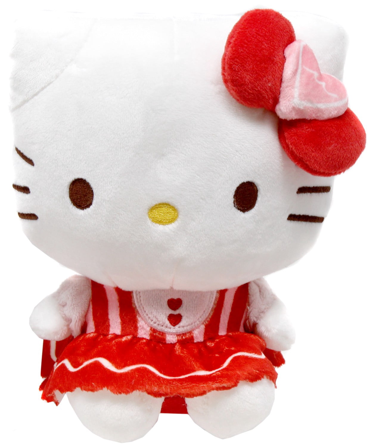 Sanrio 2026 Valentine's Day Kuromi Plush Flower (Purple) - Walmart.com