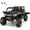 Black, variant on VIBESPARK 24V 2 Seater Ride on Toys UTV with Remote Control, Electric Ride on Cars for Kids, Power Car Wheels, Colorful LED Lights, Bluetooth, Storage Space, Blue