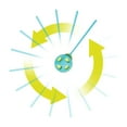 thumbnail image 4 of Swingball Early Fun - All Surface Portable Tether Tennis Set for Children, Ages 3+, 4 of 8