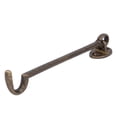 thumbnail image 1 of Wind Brace, Rustproof Window Latches Brass High Strength  For Office Bronze,Brass-Color, 1 of 8