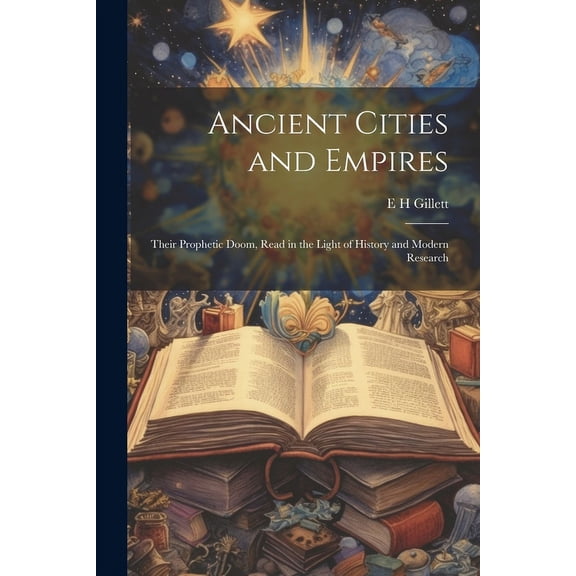 Ancient Cities and Empires : Their Prophetic Doom, Read in the Light of History and Modern Research (Paperback)