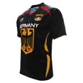 thumbnail image 4 of ARZA Germany Jersey Design Home and Away (X-Large, Black), 4 of 4