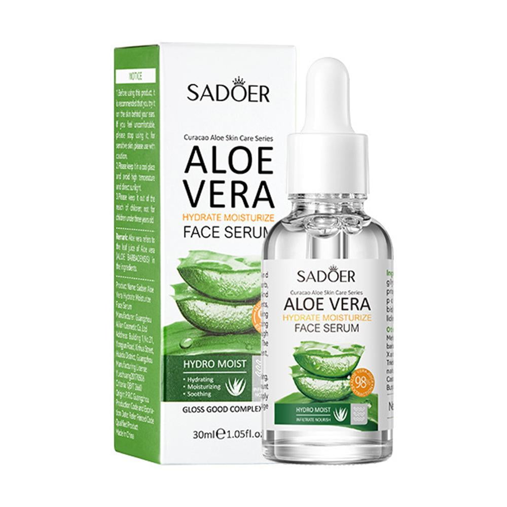 Big sale! 1*Aloe Vera Moisturizing Essence 30ML X2C1 - Walmart.ca