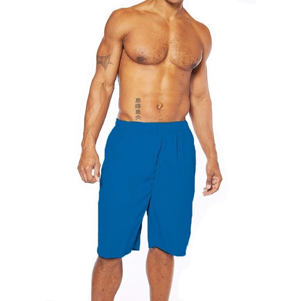 Champion champion men's big and tall nylon swim trunk (hydro, 1xl