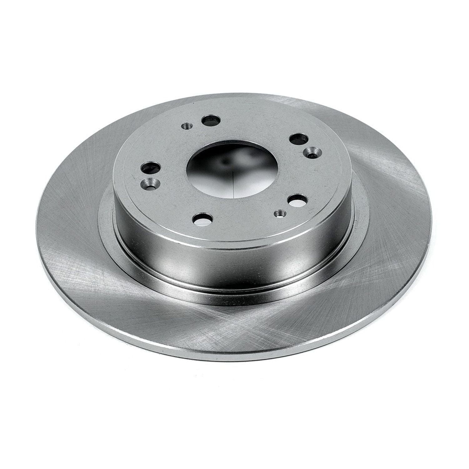 Power Stop Rear One Stock Replacement Brake Rotor JBR1167 Fits 2017 Honda Accord
