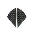 thumbnail image 2 of Real Bright Soft Car Interior Carbon Fiber Sticker Decoration2Pcs For Ford Mustang Mach-E Carbon Fiber Rear Window Decoration CoverAuto Car Protection Interior Accessories, 2 of 8