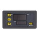 thumbnail image 1 of Timer Relay Large Screen OP CL LOP Parameters Independent Store Normally Open Time Relay Module AC110V-220V 1500W, 1 of 5
