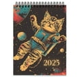After Christmas Clearance,Calendar 2025,Cats 2025 Calendar 8.6" X