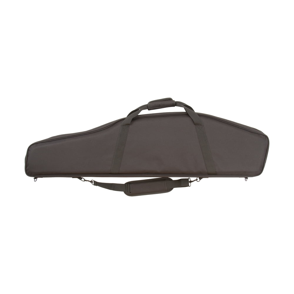 Tac6 Velocity 55" Firearm Case, 3 Pockets, Black