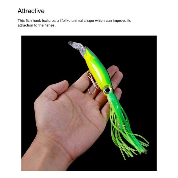 pitrice Animal Shaped Lure Bait Sea Barbed Treble Spare Parts Professional  Lifelike Hook Reusable Realistic Wobbler Fishing Tackles Accessories